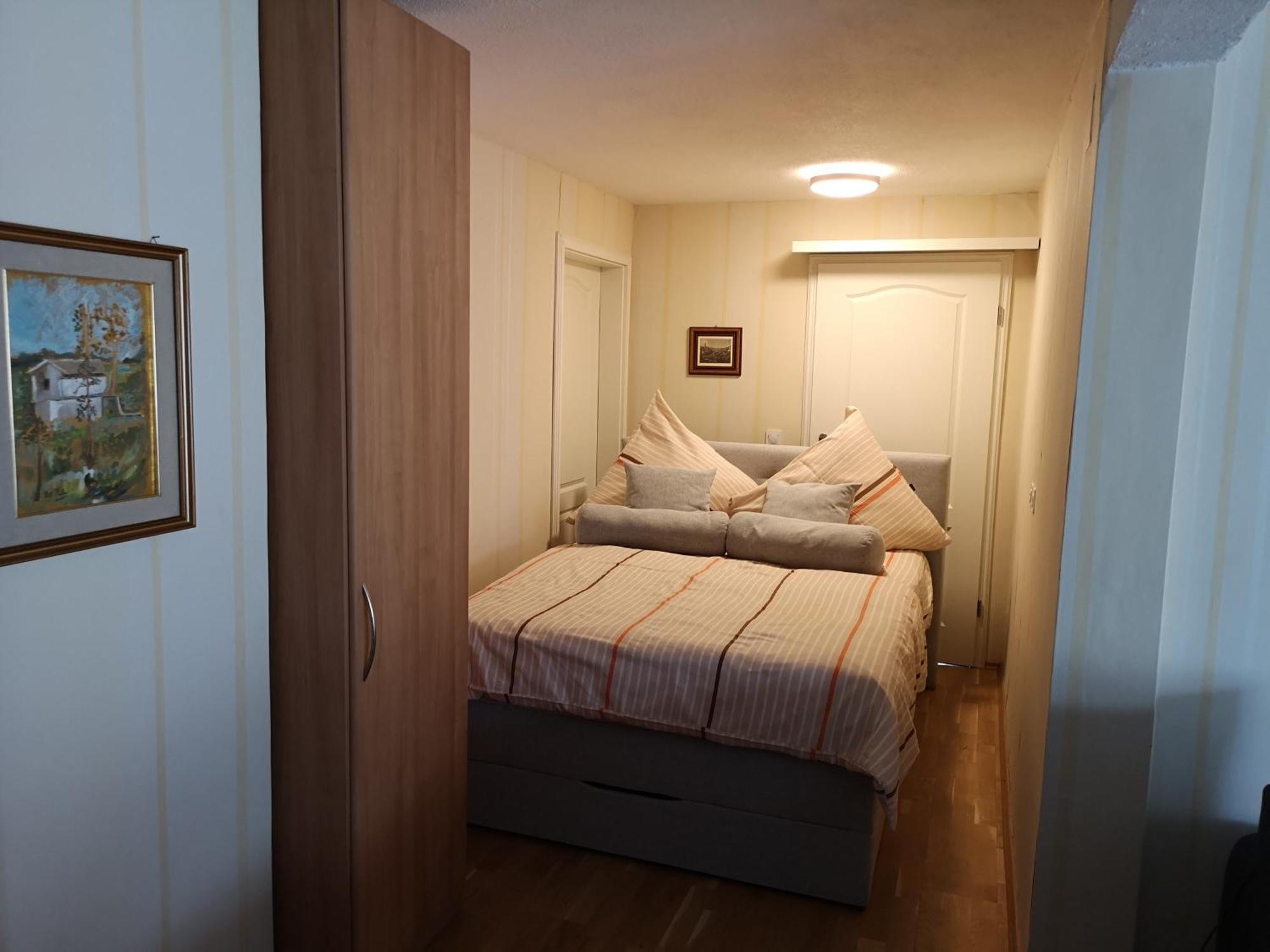 Chalet Sonnenblick Apartment เบรียนส์ ภายนอก รูปภาพ
