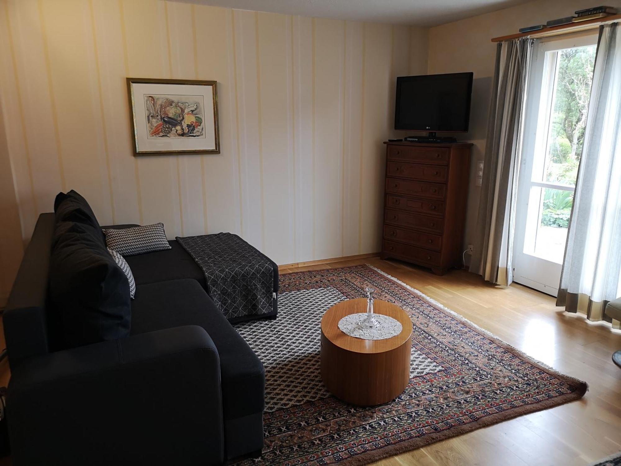 Chalet Sonnenblick Apartment เบรียนส์ ภายนอก รูปภาพ