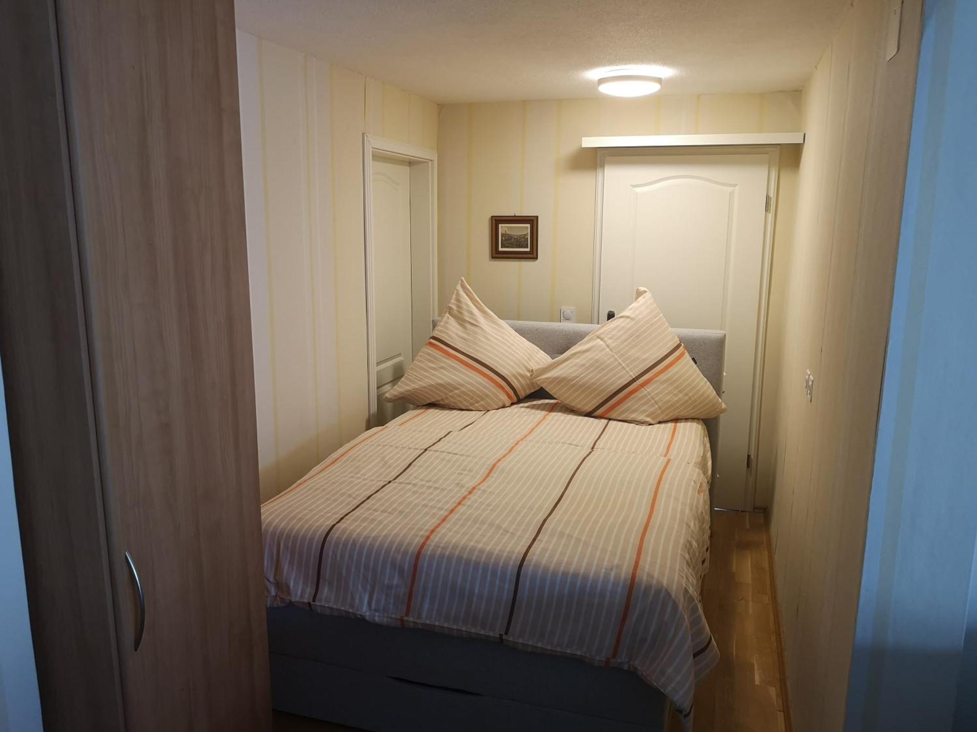 Chalet Sonnenblick Apartment เบรียนส์ ภายนอก รูปภาพ