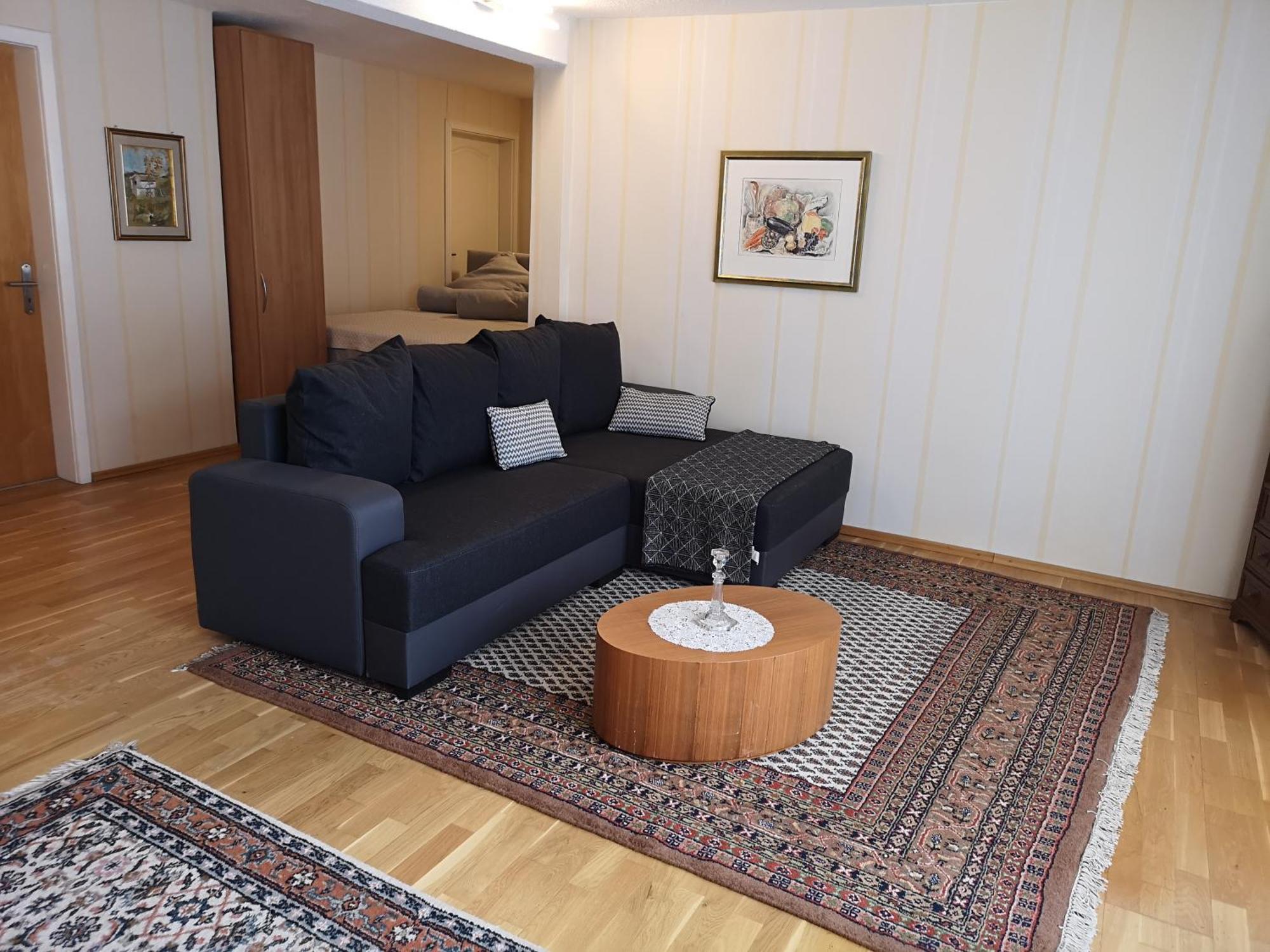 Chalet Sonnenblick Apartment เบรียนส์ ภายนอก รูปภาพ