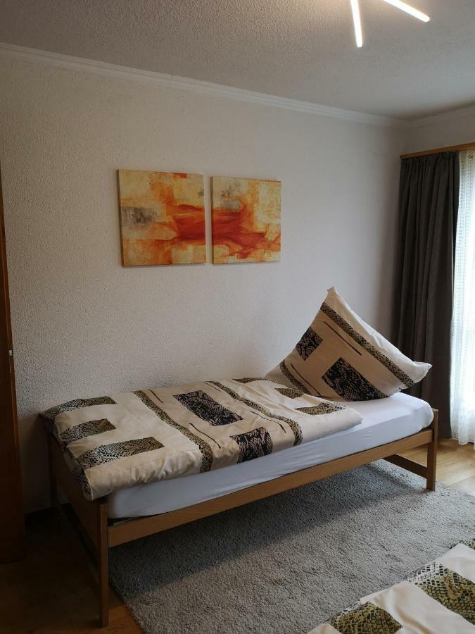 Chalet Sonnenblick Apartment เบรียนส์ ภายนอก รูปภาพ