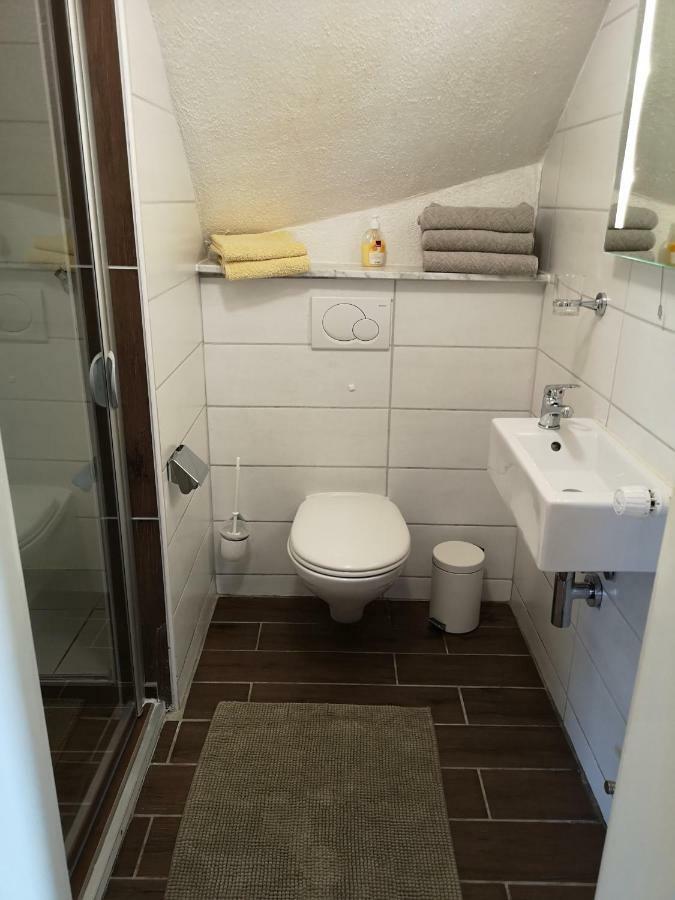 Chalet Sonnenblick Apartment เบรียนส์ ภายนอก รูปภาพ