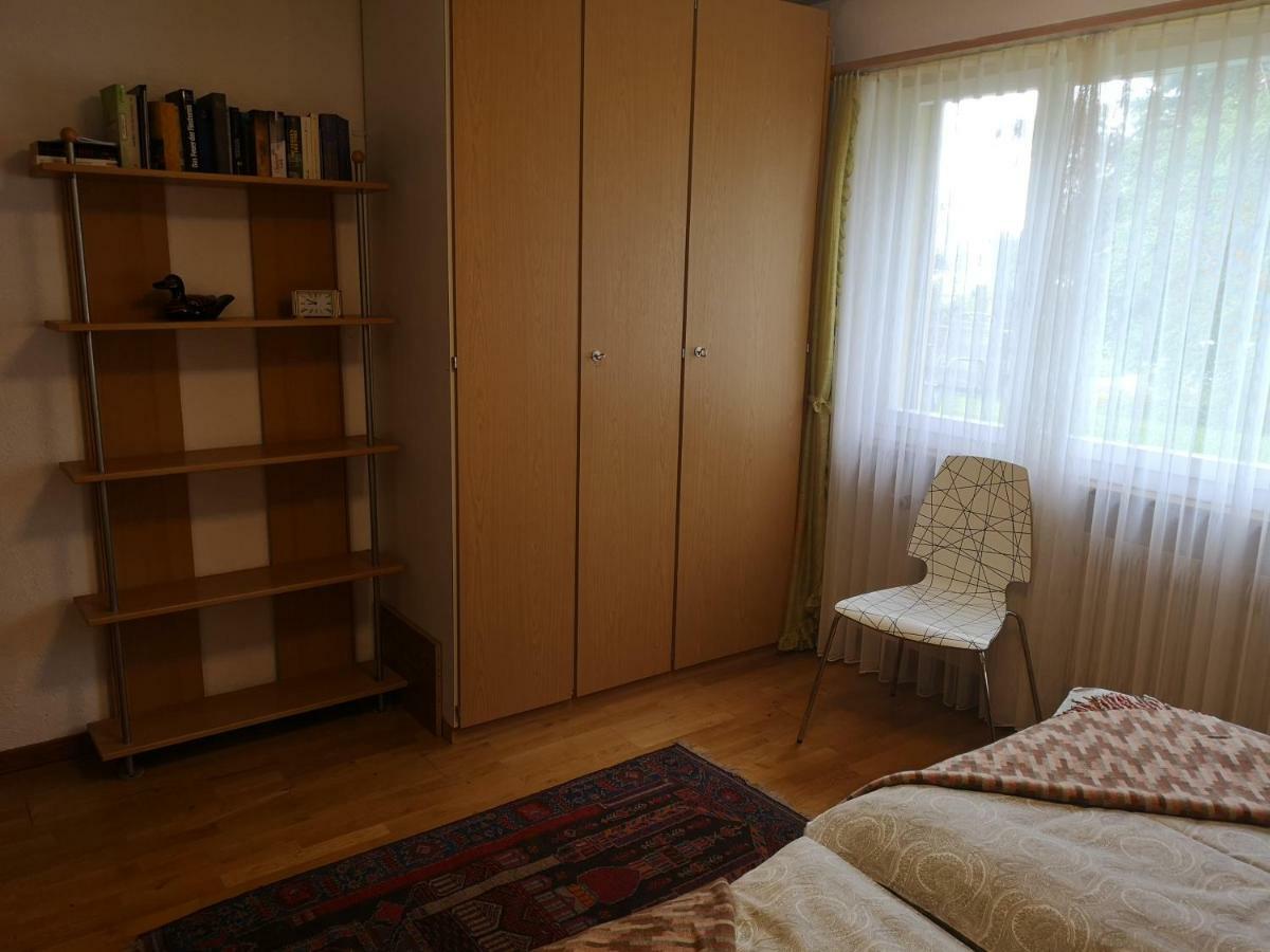 Chalet Sonnenblick Apartment เบรียนส์ ภายนอก รูปภาพ
