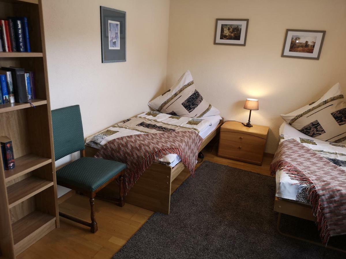 Chalet Sonnenblick Apartment เบรียนส์ ภายนอก รูปภาพ