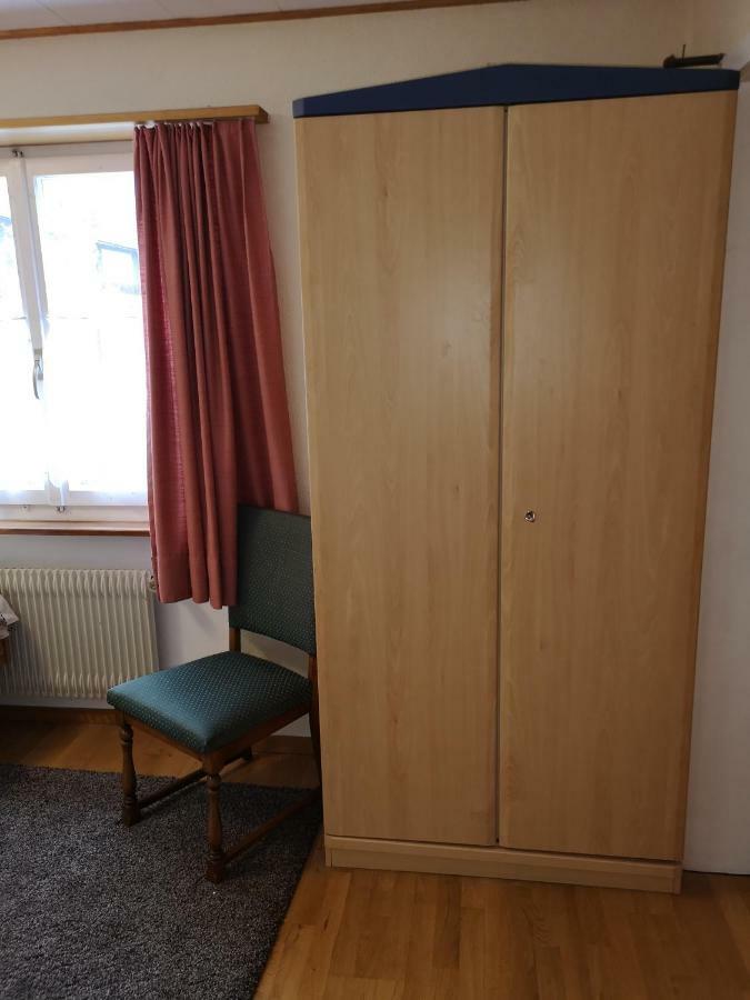 Chalet Sonnenblick Apartment เบรียนส์ ภายนอก รูปภาพ