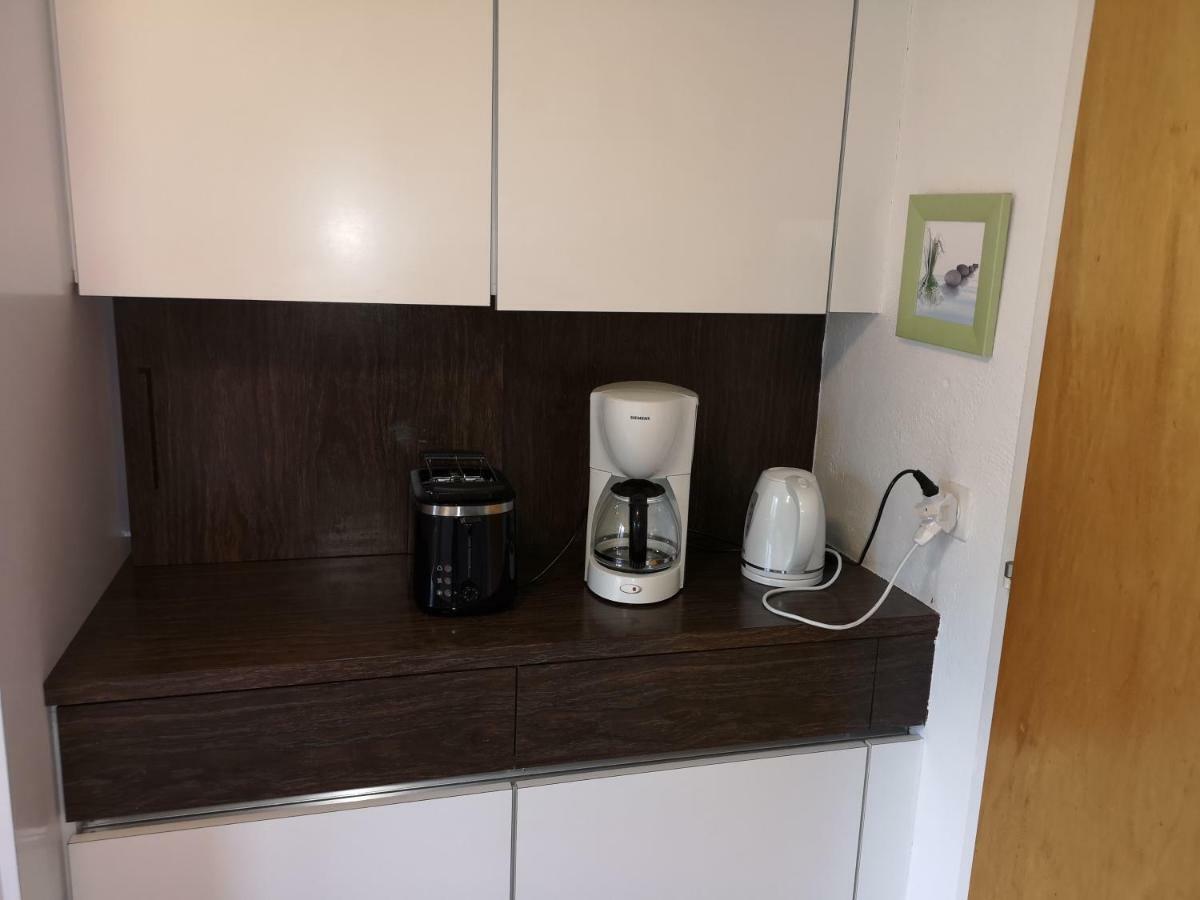 Chalet Sonnenblick Apartment เบรียนส์ ภายนอก รูปภาพ